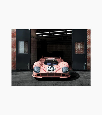 Poster set – 917 Pink Pig | Porsche Design Hot Sale
