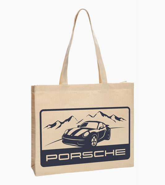 Canvas Bag – Christmas | Porsche Design Smart Buy