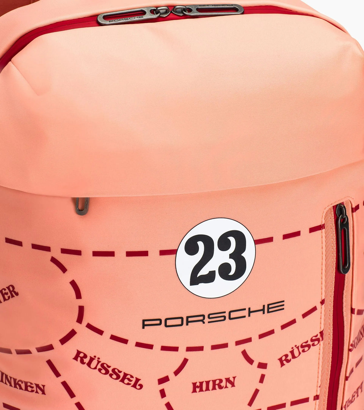 Backpack – 917 Pink Pig | Porsche Design Customer Favorite