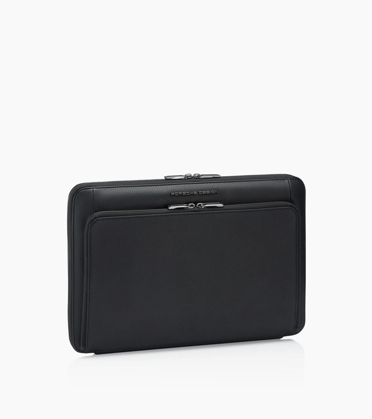 Roadster Leather Notebook Sleeve | Porsche Design Top Pick