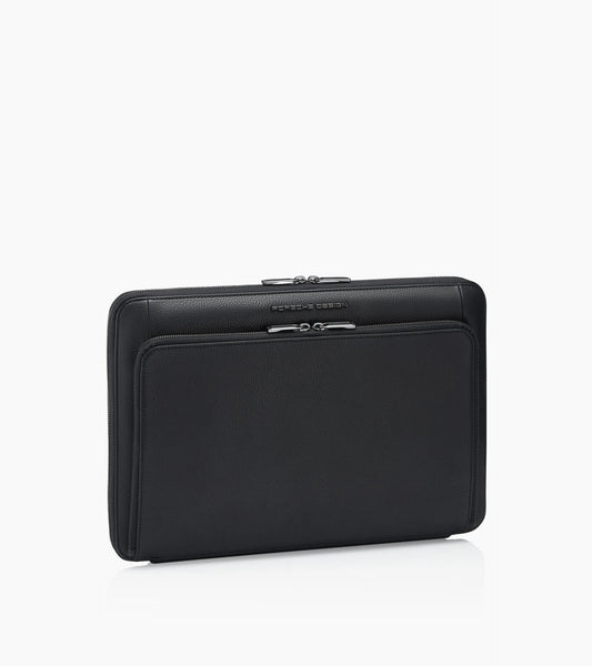 Roadster Leather Notebook Sleeve | Porsche Design Top Pick
