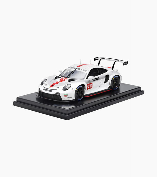 911 RSR 2019 | Porsche Design Featured