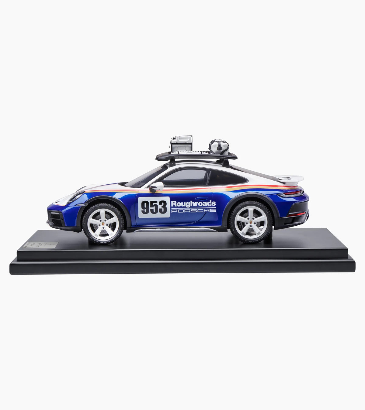 Porsche 911 Dakar (992) – Limited Edition | Porsche Design New
