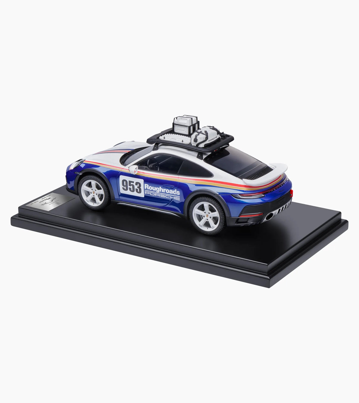 Porsche 911 Dakar (992) – Limited Edition | Porsche Design New