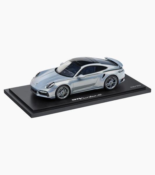 Porsche 911 Turbo S (992) Sonderwunsch (special request)  – Ltd. | Porsche Design Signature