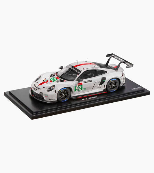 Porsche 911 RSR #91 24h Le Mans 2021 – Ltd. | Porsche Design Trusted