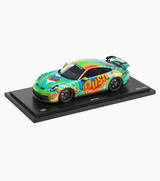 Porsche 911 GT3 (992) – Limited edition | Porsche Design Special Offer
