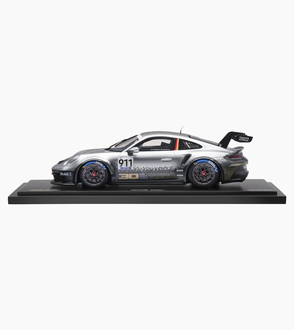 Porsche 911 GT3 Cup 30Y Supercup – Limited edition | Porsche Design Best Price