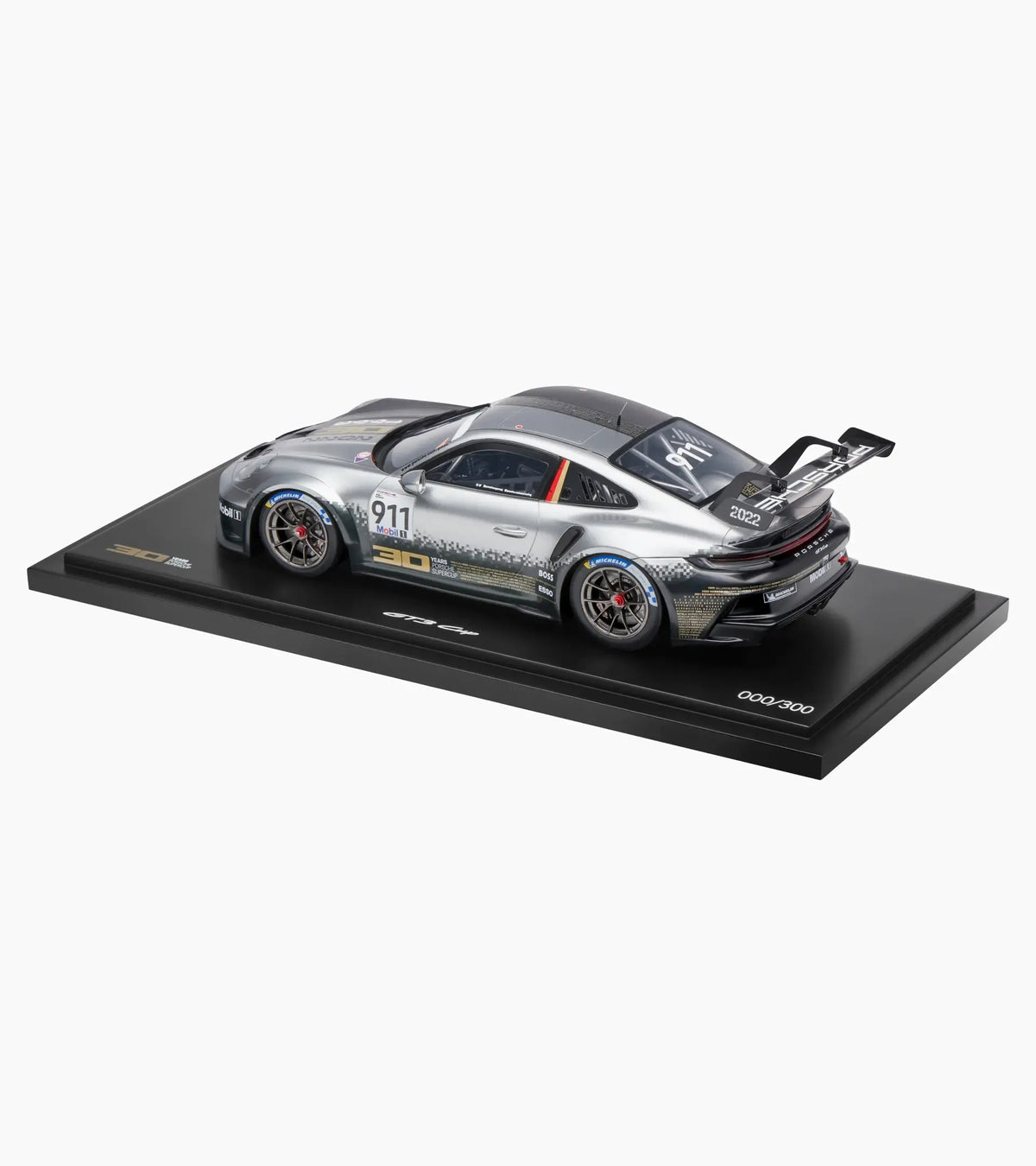Porsche 911 GT3 Cup 30Y Supercup – Limited edition | Porsche Design Best Price