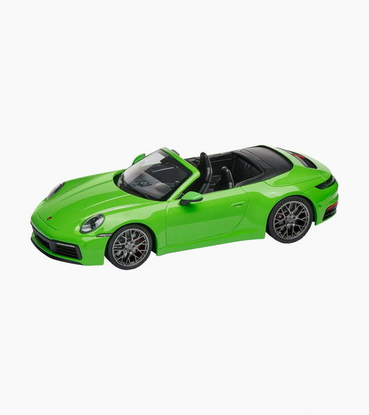 Porsche 911 Carrera 4S Cabriolet (992) | Porsche Design Special Offer