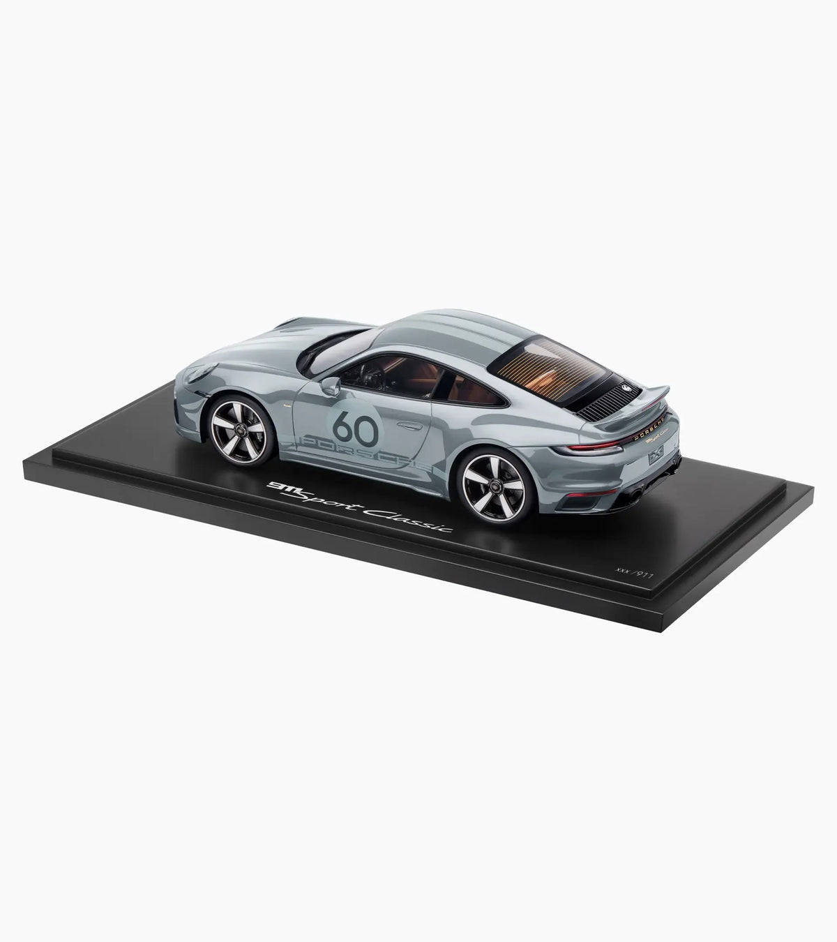 Porsche 911 Sport Classic (992) – Ltd. | Porsche Design Sale
