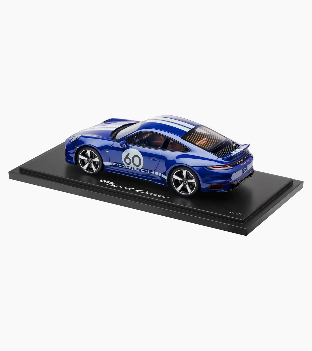 Porsche 911 Sport Classic (992) – Ltd. | Porsche Design Discount