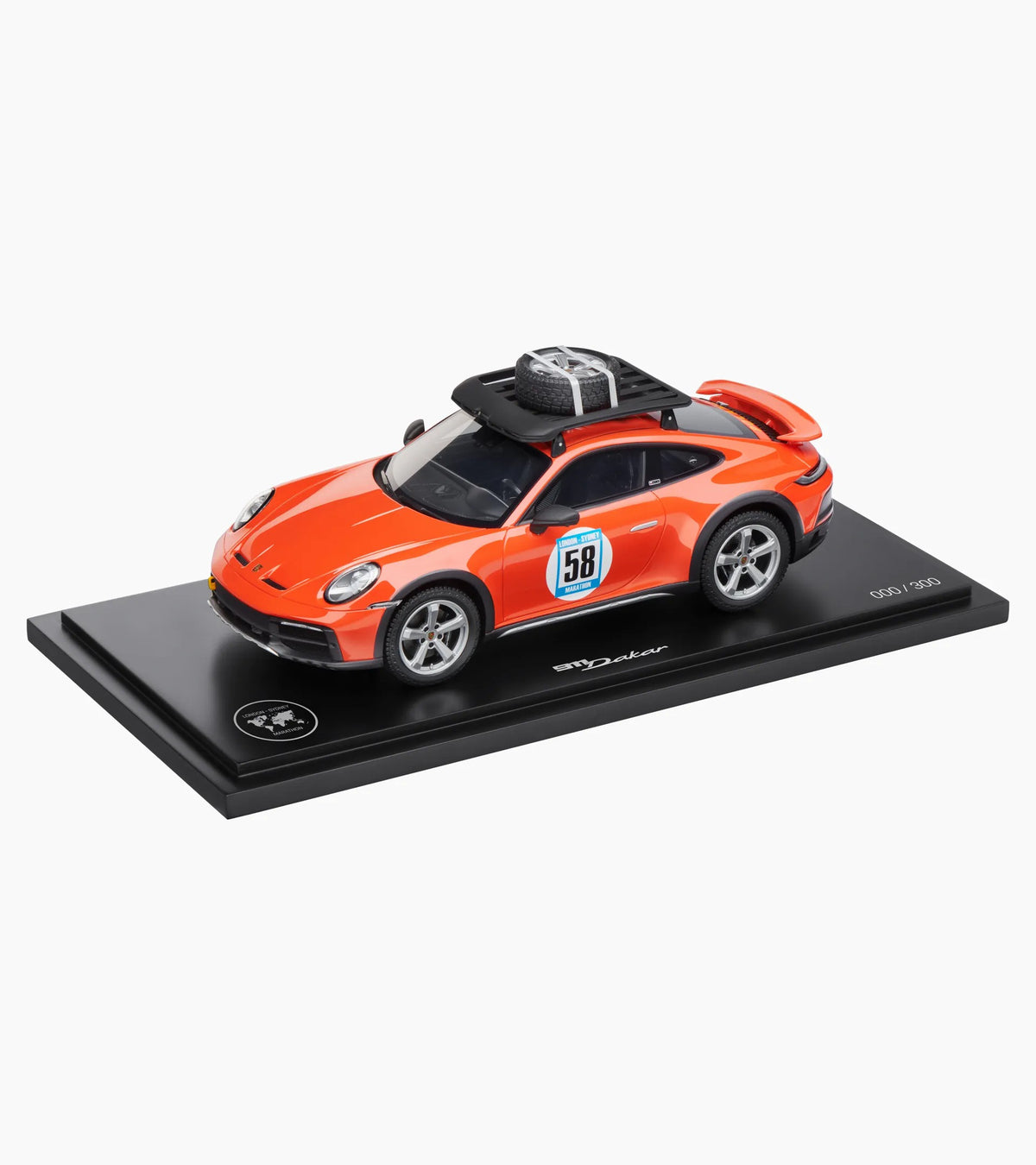 Porsche 911 Dakar (992) - Ltd. | Porsche Design Hot Sale