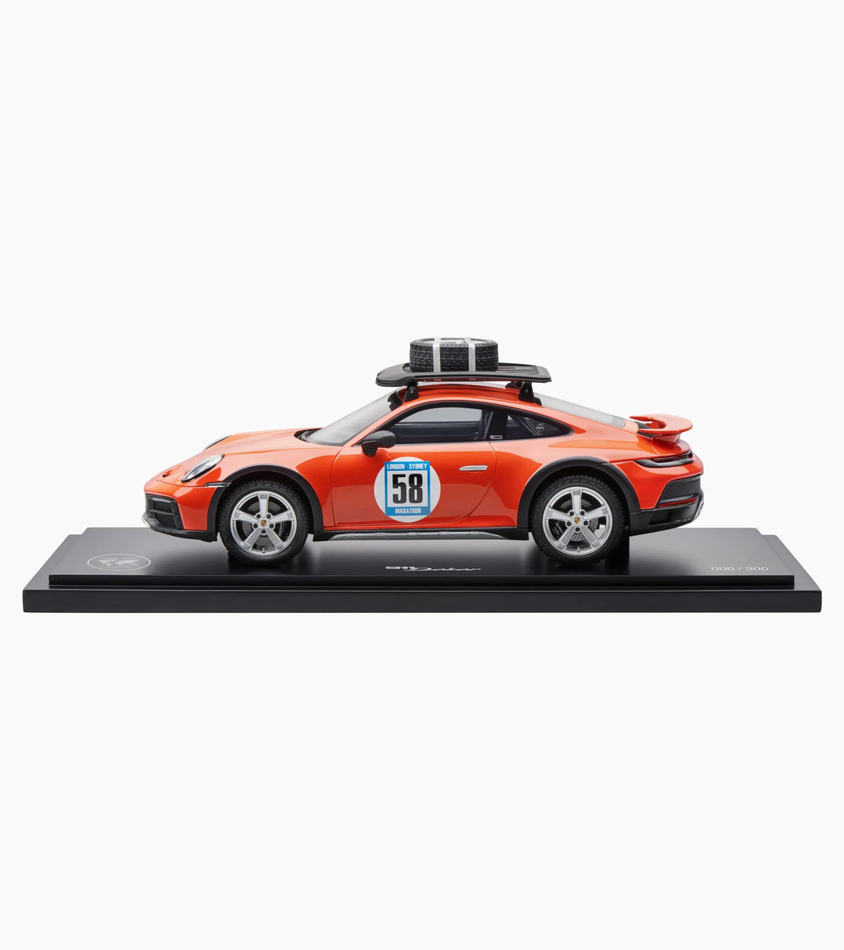 Porsche 911 Dakar (992) - Ltd. | Porsche Design Hot Sale