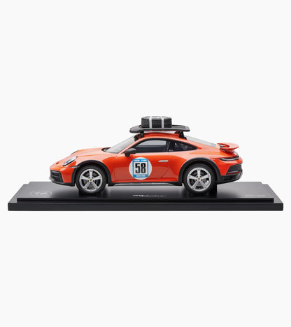 Porsche 911 Dakar (992) - Ltd. | Porsche Design Hot Sale
