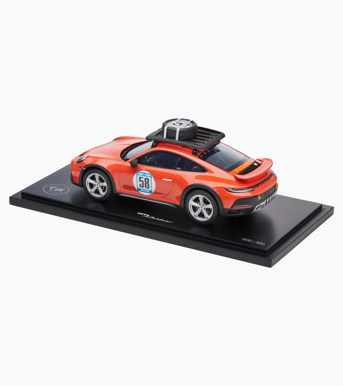 Porsche 911 Dakar (992) - Ltd. | Porsche Design Hot Sale