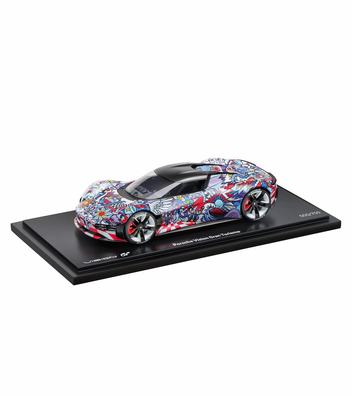 Porsche Vision Gran Turismo VEXX – Ltd. | Porsche Design Featured