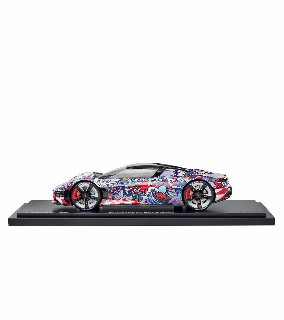 Porsche Vision Gran Turismo VEXX – Ltd. | Porsche Design Featured