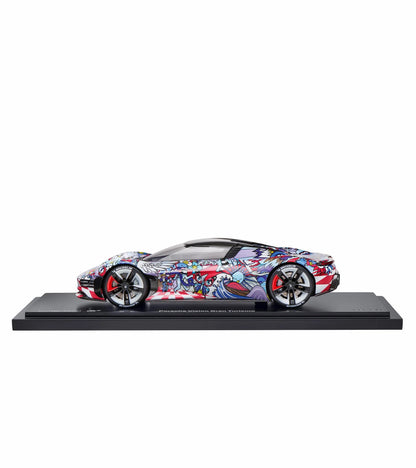 Porsche Vision Gran Turismo VEXX – Ltd. | Porsche Design Featured