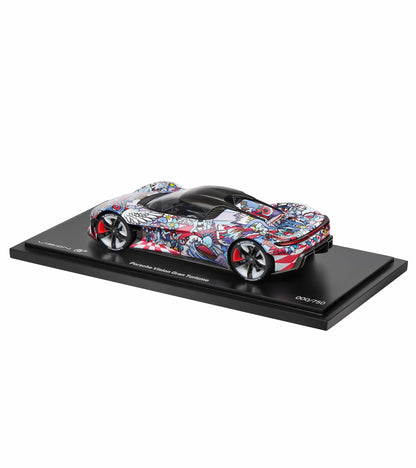 Porsche Vision Gran Turismo VEXX – Ltd. | Porsche Design Featured