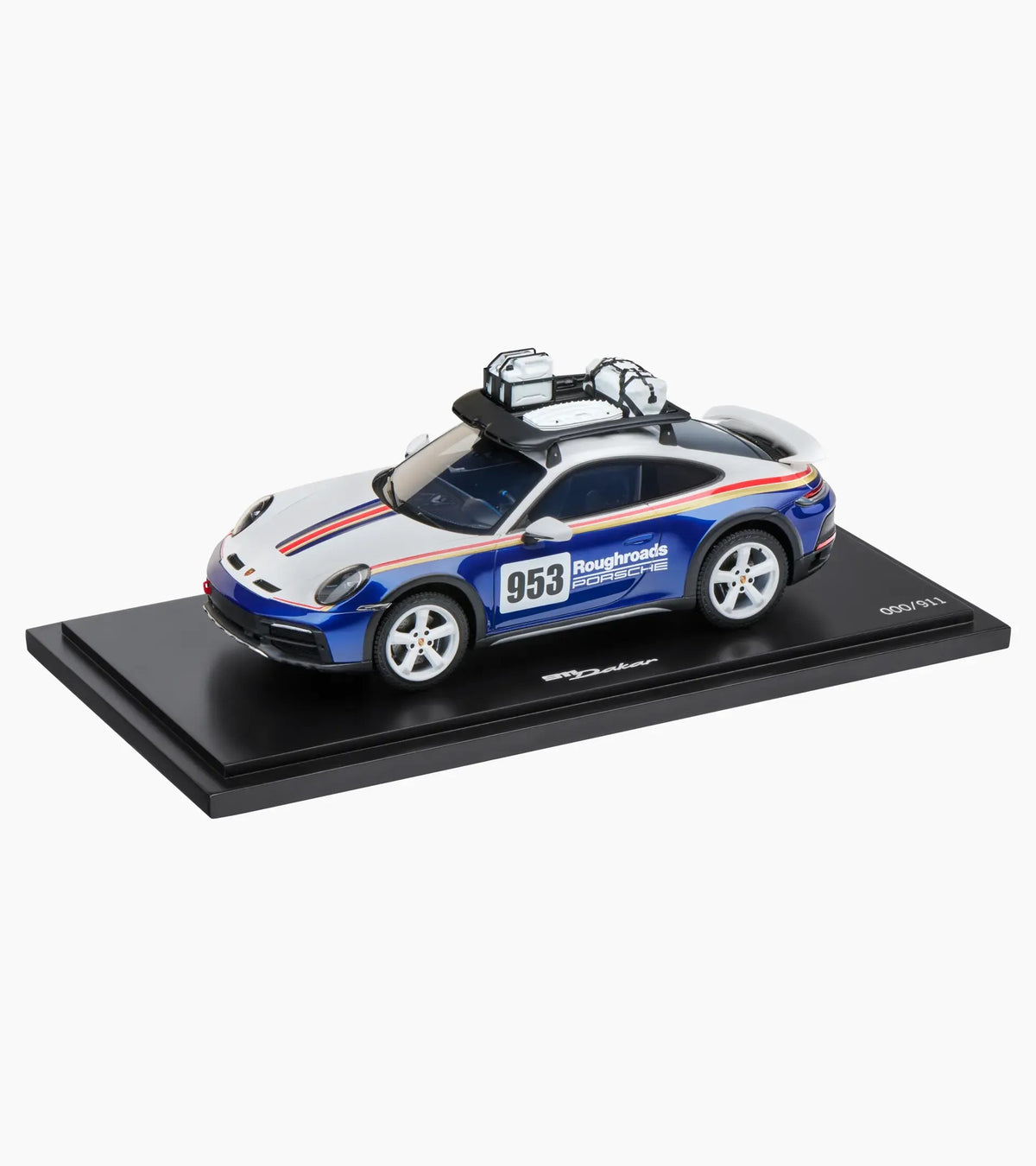 Porsche 911 Dakar (992) Rally Design Package – Ltd. | Porsche Design Signature