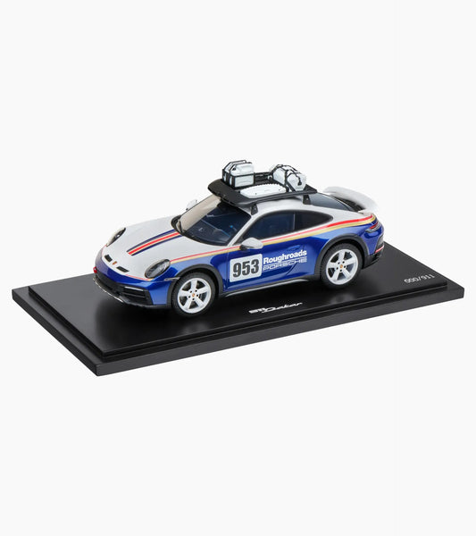 Porsche 911 Dakar (992) Rally Design Package – Ltd. | Porsche Design Signature