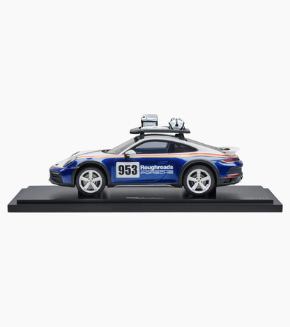 Porsche 911 Dakar (992) Rally Design Package – Ltd. | Porsche Design Signature