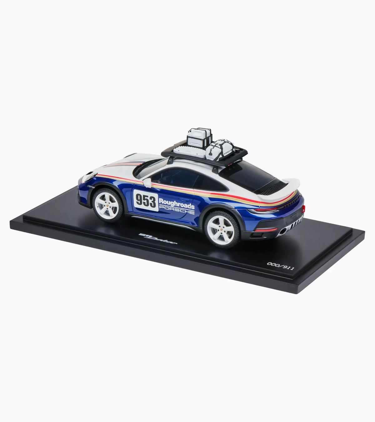 Porsche 911 Dakar (992) Rally Design Package – Ltd. | Porsche Design Signature