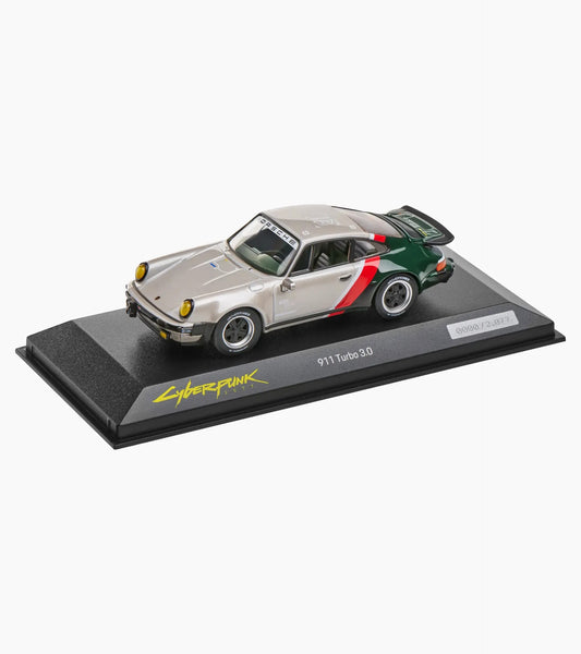 Porsche 911 Turbo 3.0 Coupé (930) "Cyberpunk 2077" – Ltd. | Porsche Design Special Offer