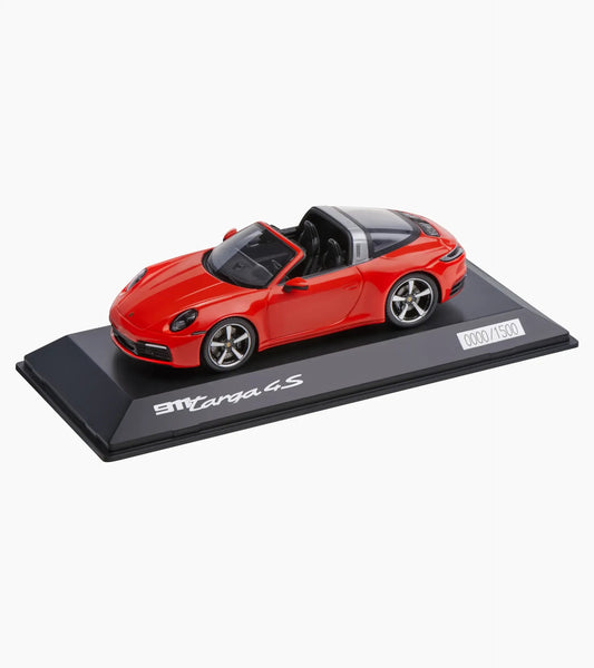 Porsche 911 Targa 4S (992) – Ltd. | Porsche Design Exclusive