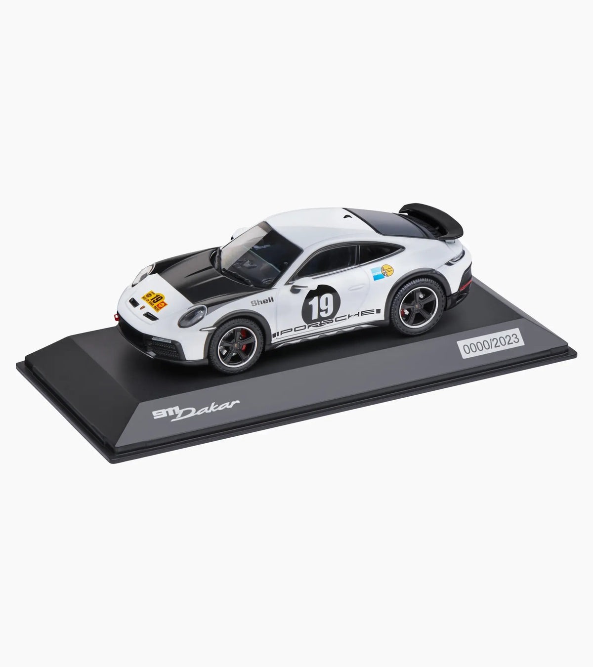 Porsche 911 Dakar (992) Rally 1971 Design – Ltd. | Porsche Design Top Pick