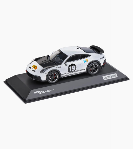 Porsche 911 Dakar (992) Rally 1971 Design – Ltd. | Porsche Design Top Pick
