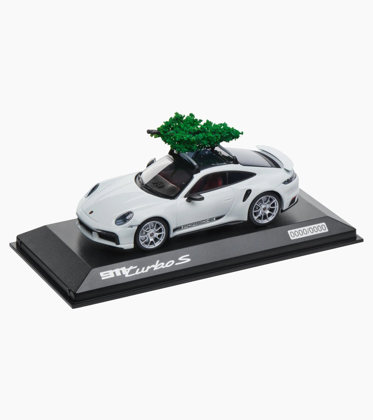 911 Turbo S (992) X-Mas 2021 | Porsche Design Signature