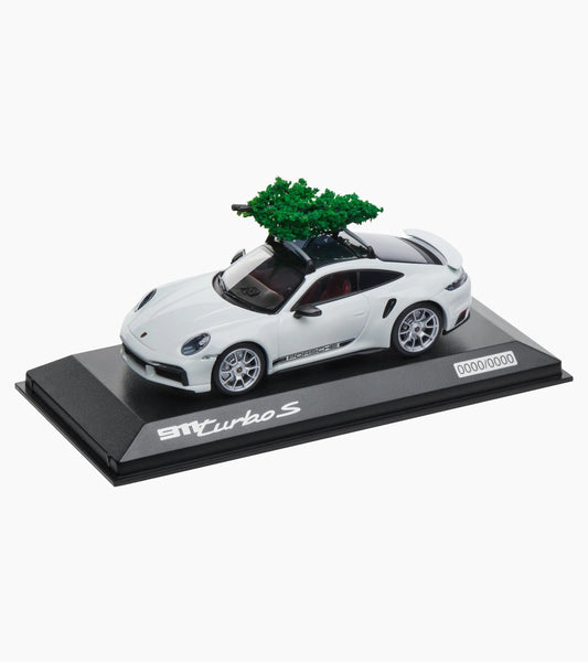 911 Turbo S (992) X-Mas 2021 | Porsche Design Signature