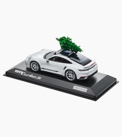 911 Turbo S (992) X-Mas 2021 | Porsche Design Signature